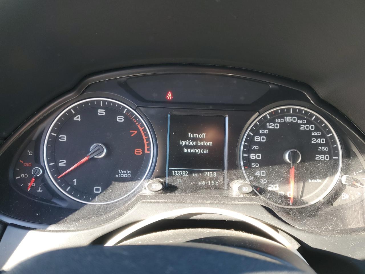 2016 Audi Q5 Technik VIN: WA1V2AFP9GA086546 Lot: 92793015