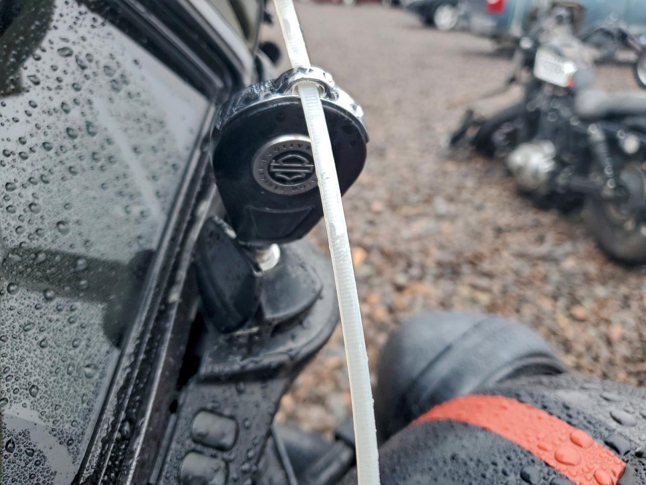 2018 Harley-Davidson Flhxse Cvo Street Glide VIN: 1HD1PXL16JB954544 Lot: 93415095