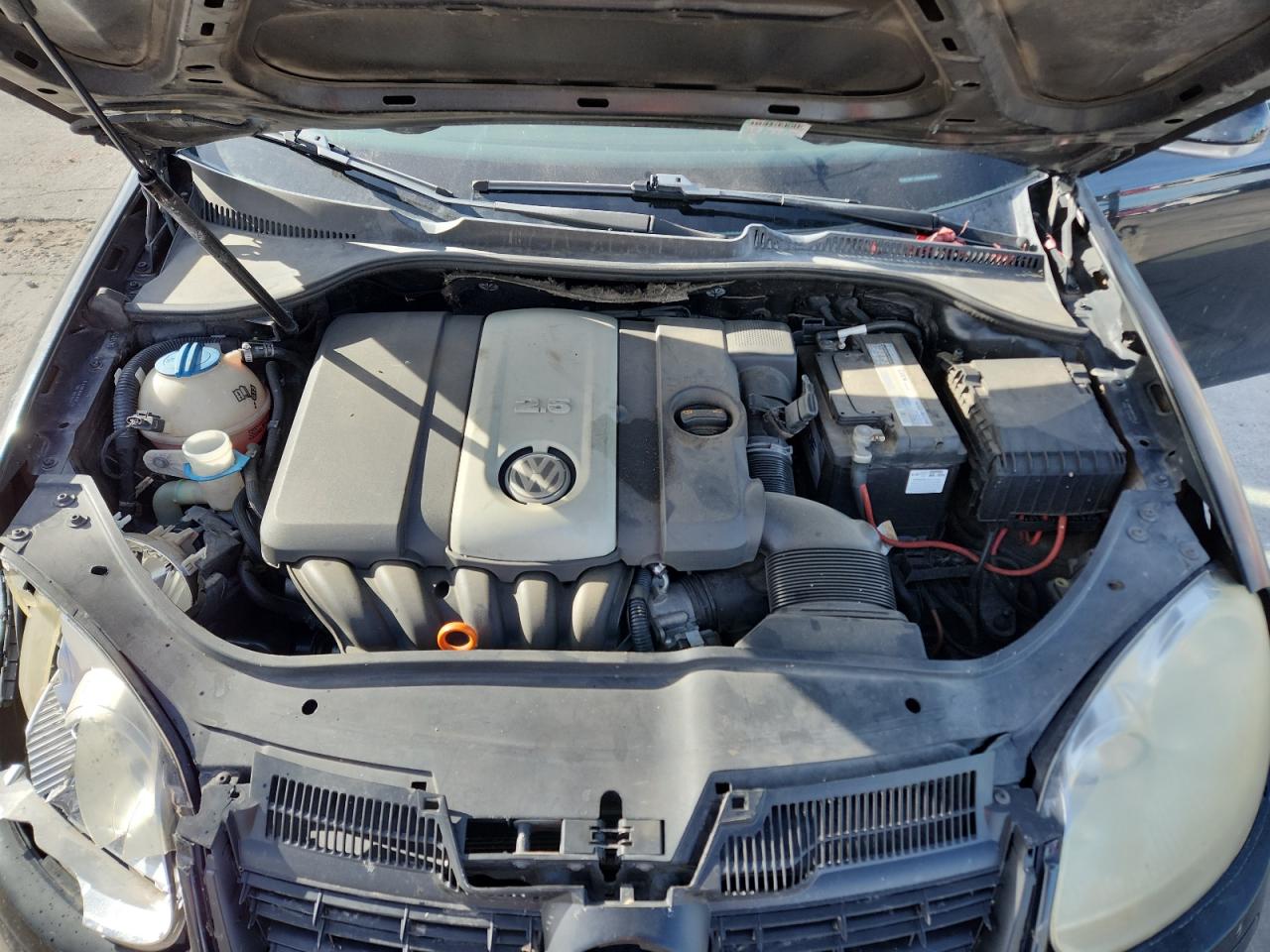 2008 Volkswagen Jetta S VIN: 3VWJM71KX8M049486 Lot: 91997425