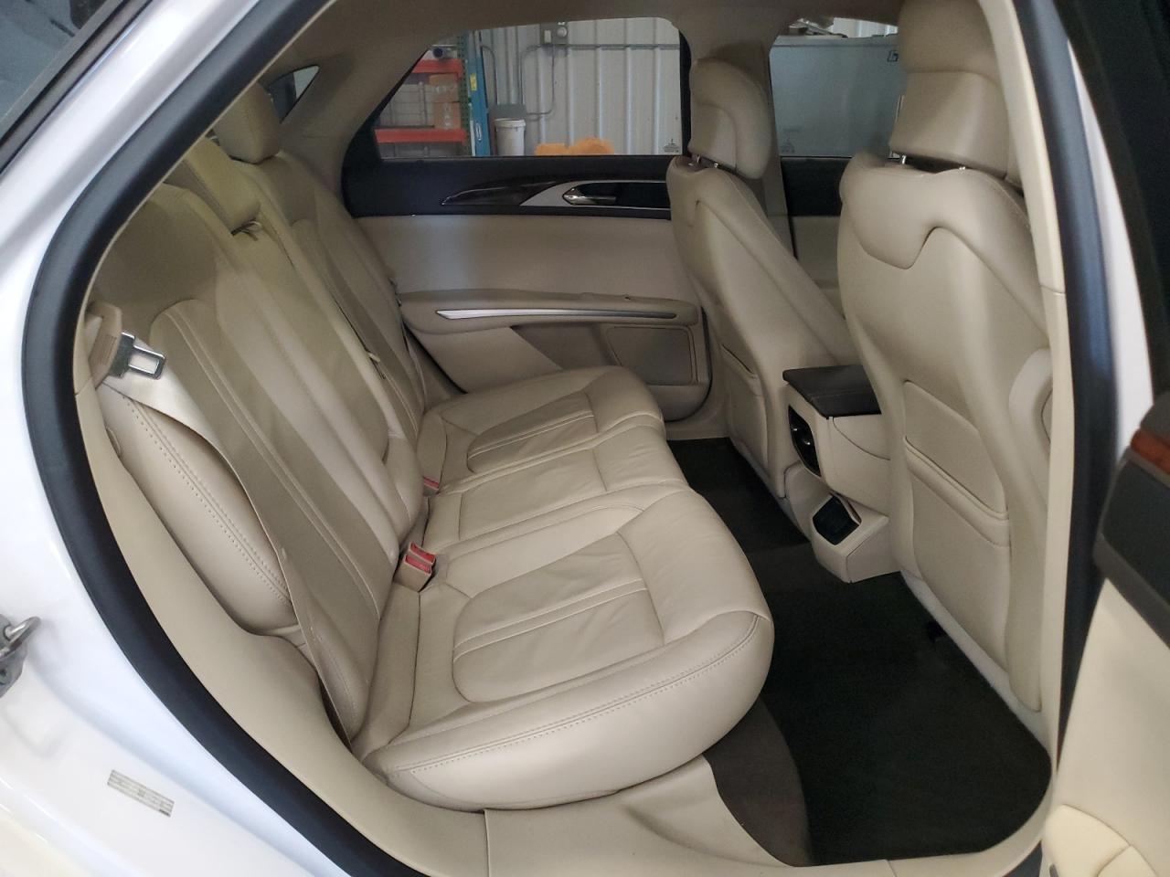 2014 Lincoln Mkz VIN: 3LN6L2J9XER816355 Lot: 92682945