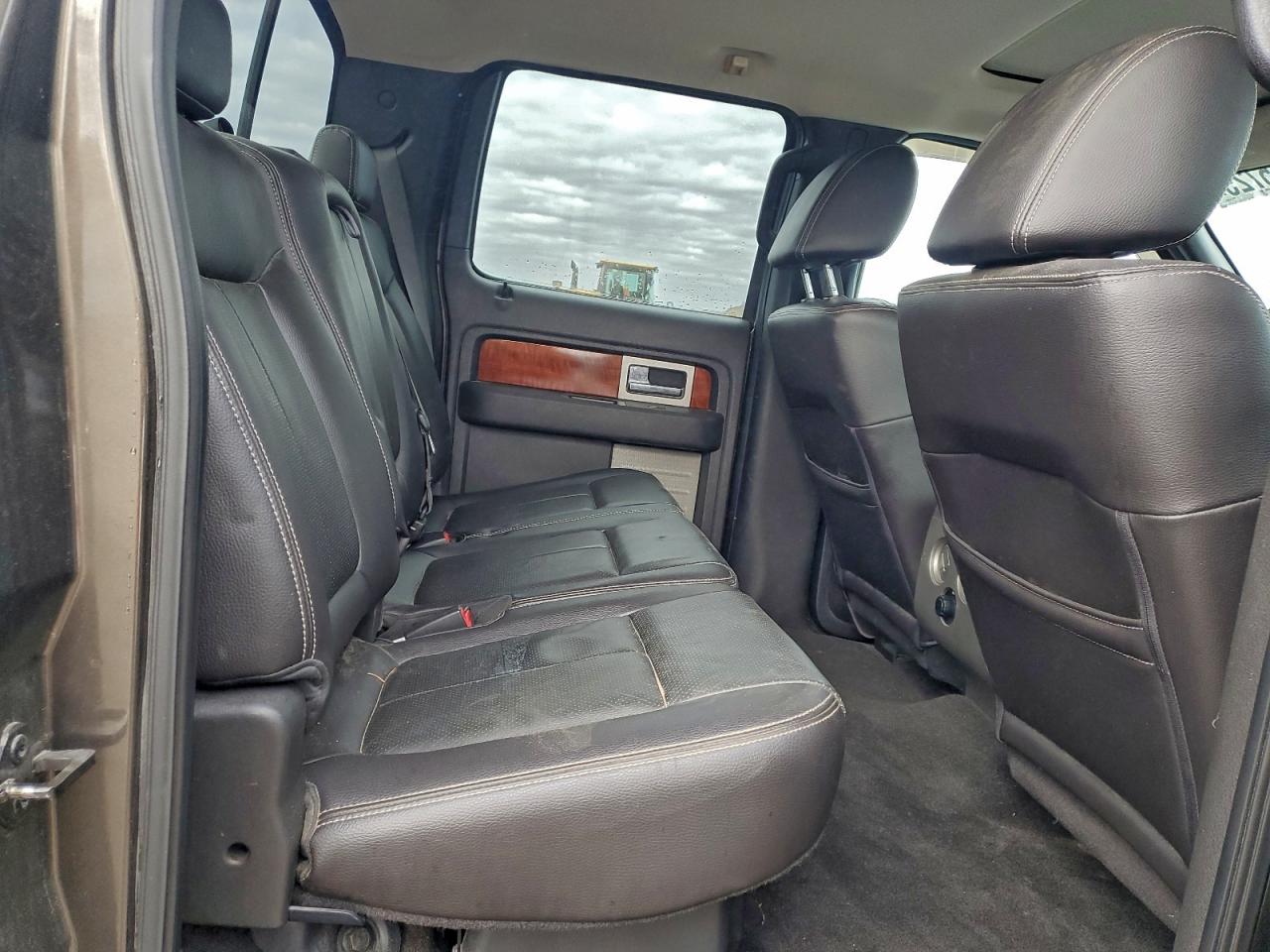 2009 Ford F150 Supercrew VIN: 1FTPW14V29FA13920 Lot: 93185725