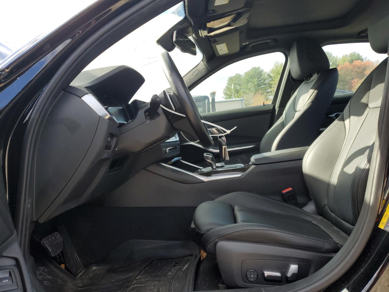 2022 BMW 330Xe VIN: 3MW5P9J01N8C76458 Lot: 92066845