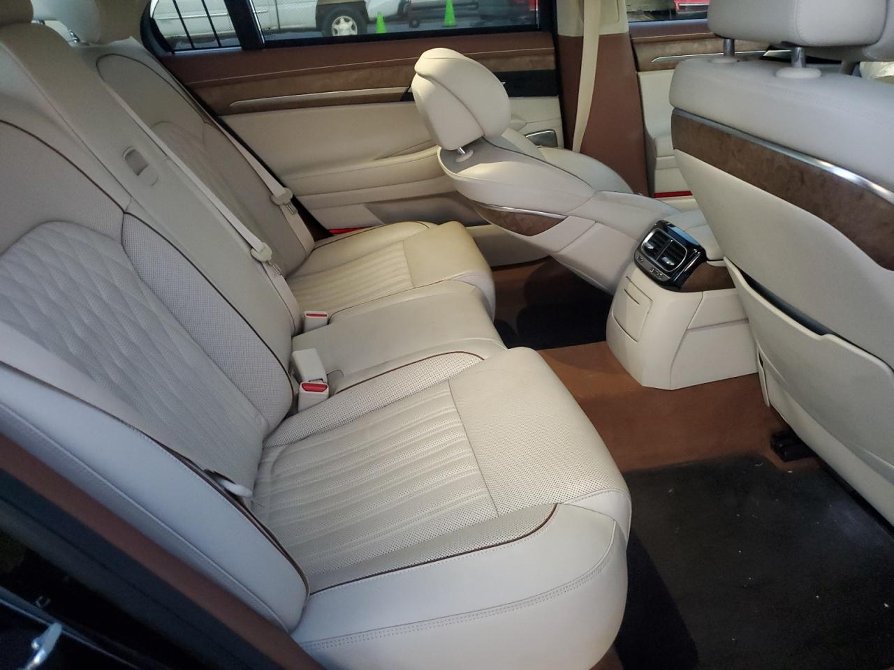 2020 Genesis G90 Premium VIN: KMTF34PA0LU083225 Lot: 93076795