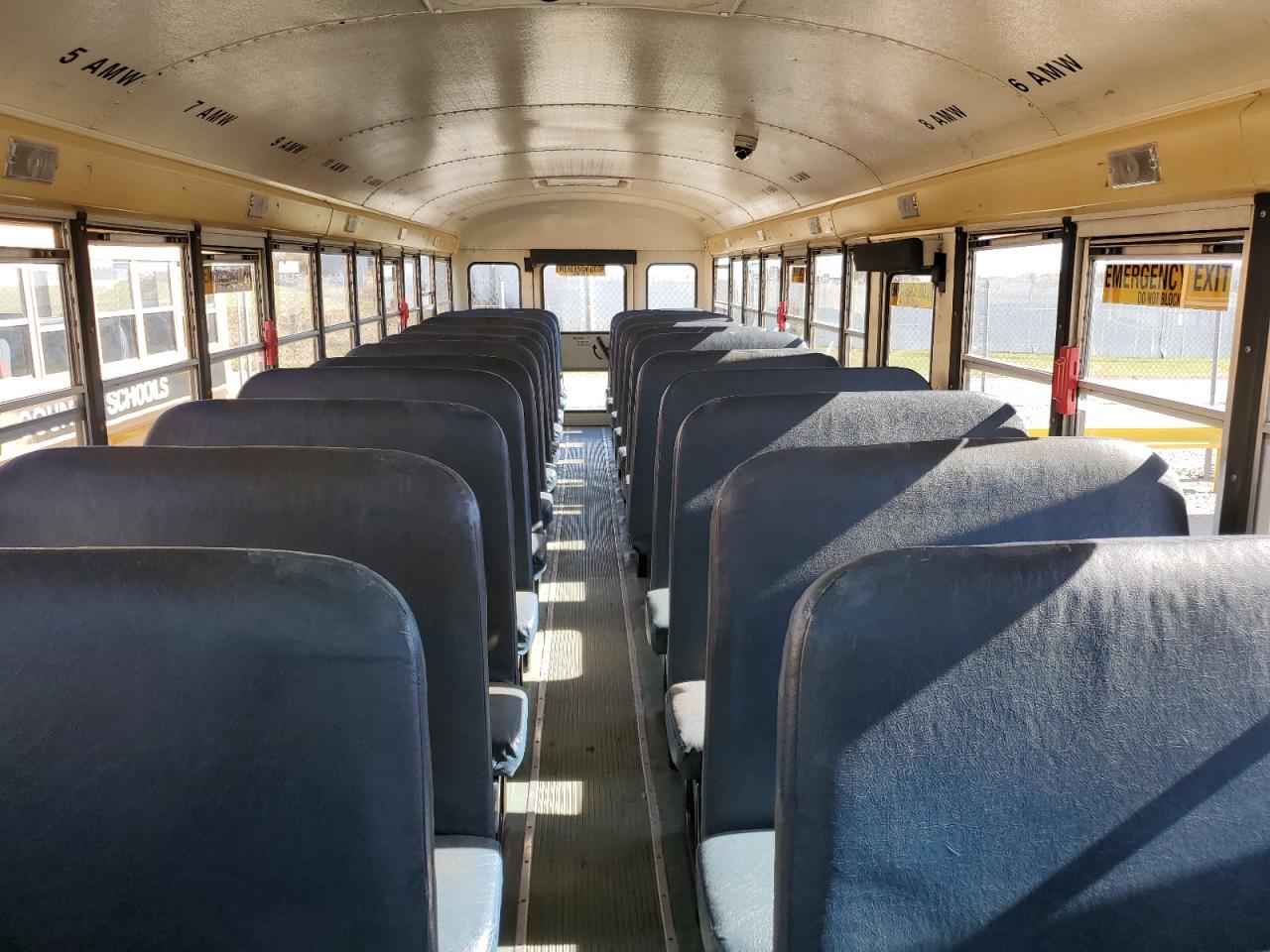 2011 Ic Corporation 3000 Ce VIN: 4DRBUAAN3BB382346 Lot: 91450975