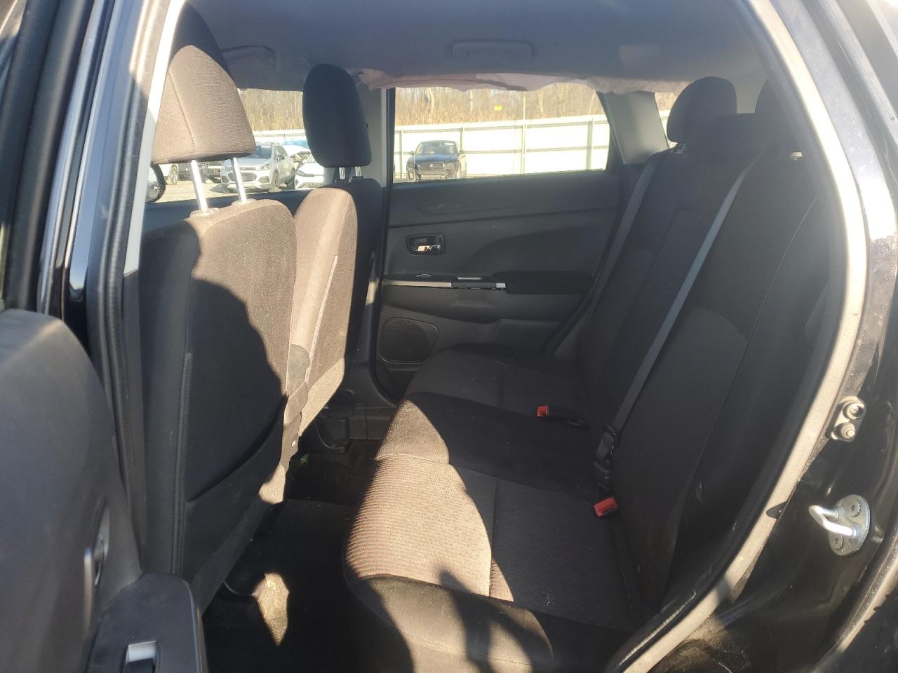 2019 Mitsubishi Outlander Sport Es VIN: JA4AR3AU0KU001586 Lot: 93187015