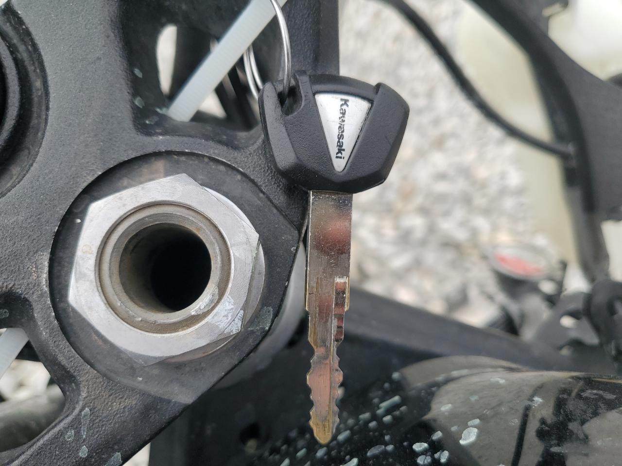 2019 Kawasaki Ex400 VIN: JKAEXKH17KDA32558 Lot: 93518705