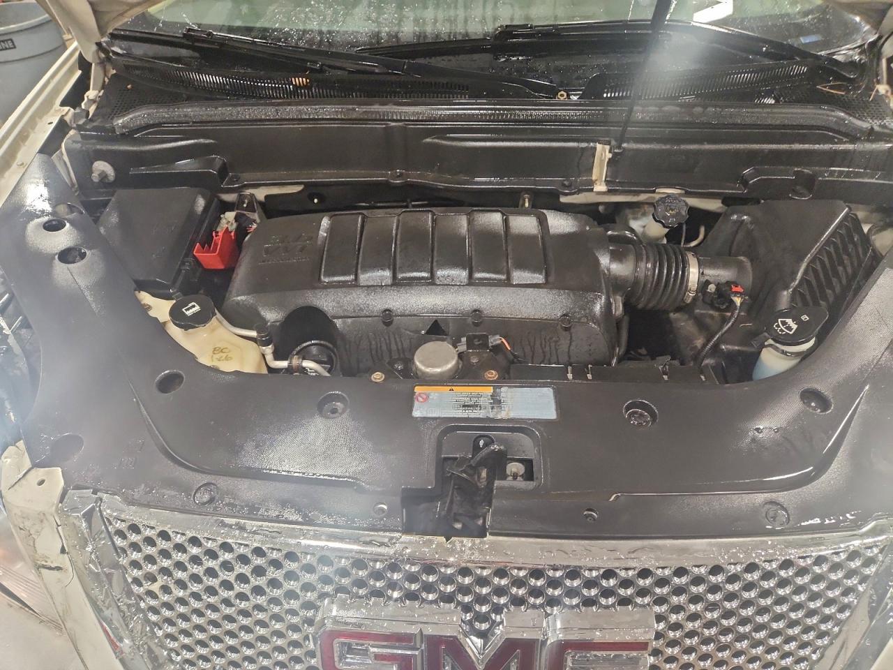 2012 GMC Acadia Denali VIN: 1GKKVTED1CJ209323 Lot: 94097835