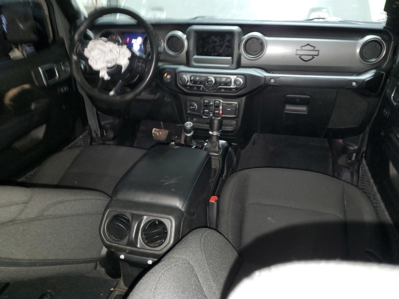 2023 Jeep Gladiator Sport VIN: 1C6HJTAG2PL529852 Lot: 93169215