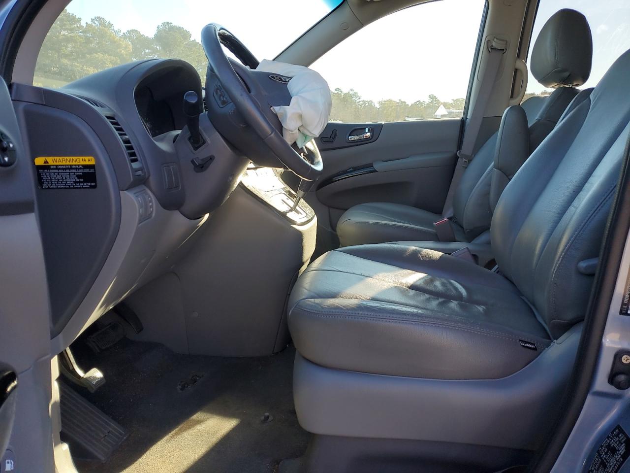 2012 Kia Sedona Ex VIN: KNDMH4C72C6501578 Lot: 92289485