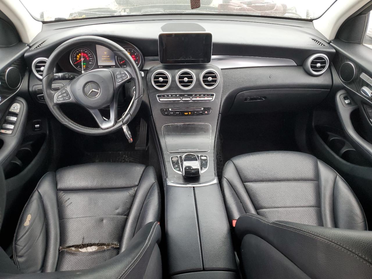 2016 Mercedes-Benz Glc 300 4Matic VIN: WDC0G4KB8GF015803 Lot: 91388635