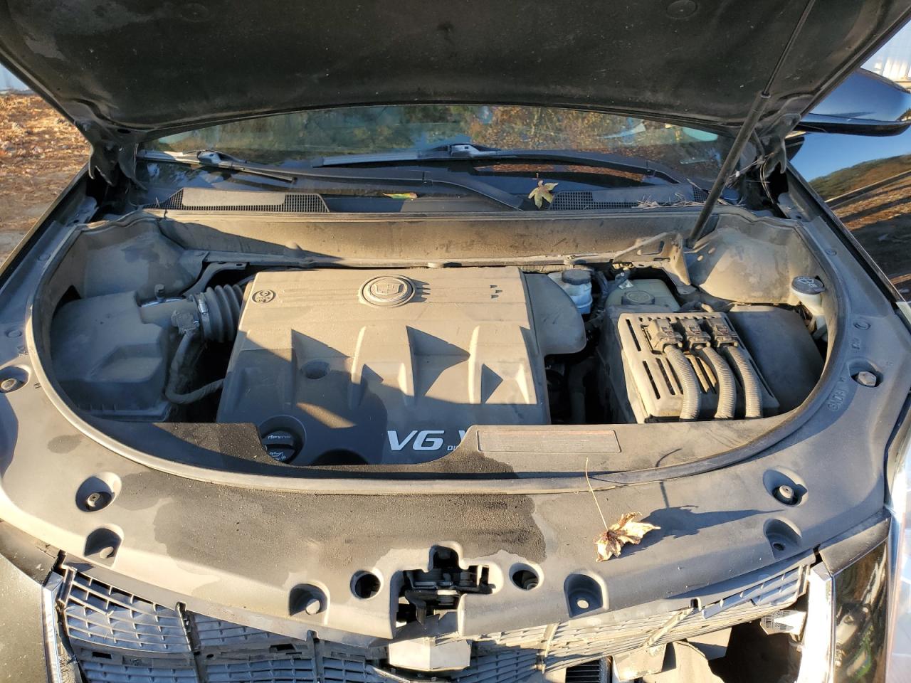 2012 Cadillac Srx Luxury Collection VIN: 3GYFNAE32CS598412 Lot: 91865785