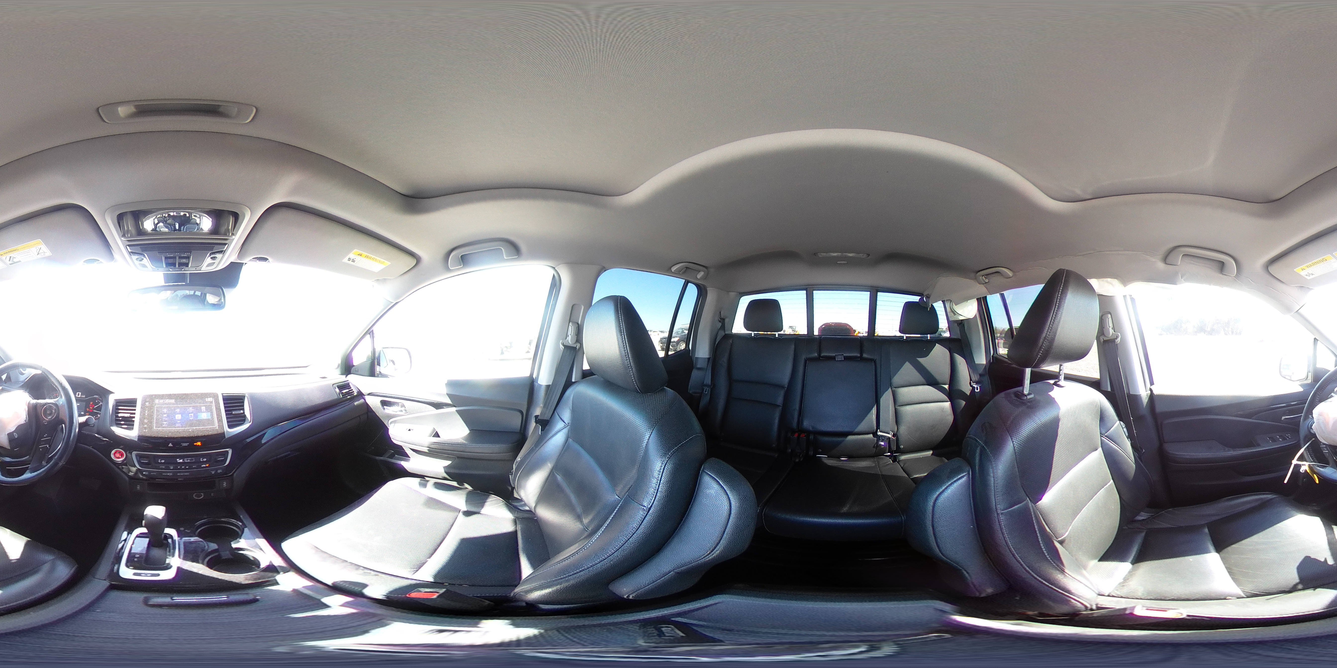 2017 Honda Ridgeline Rtl VIN: 5FPYK3F71HB033239 Lot: 91637725