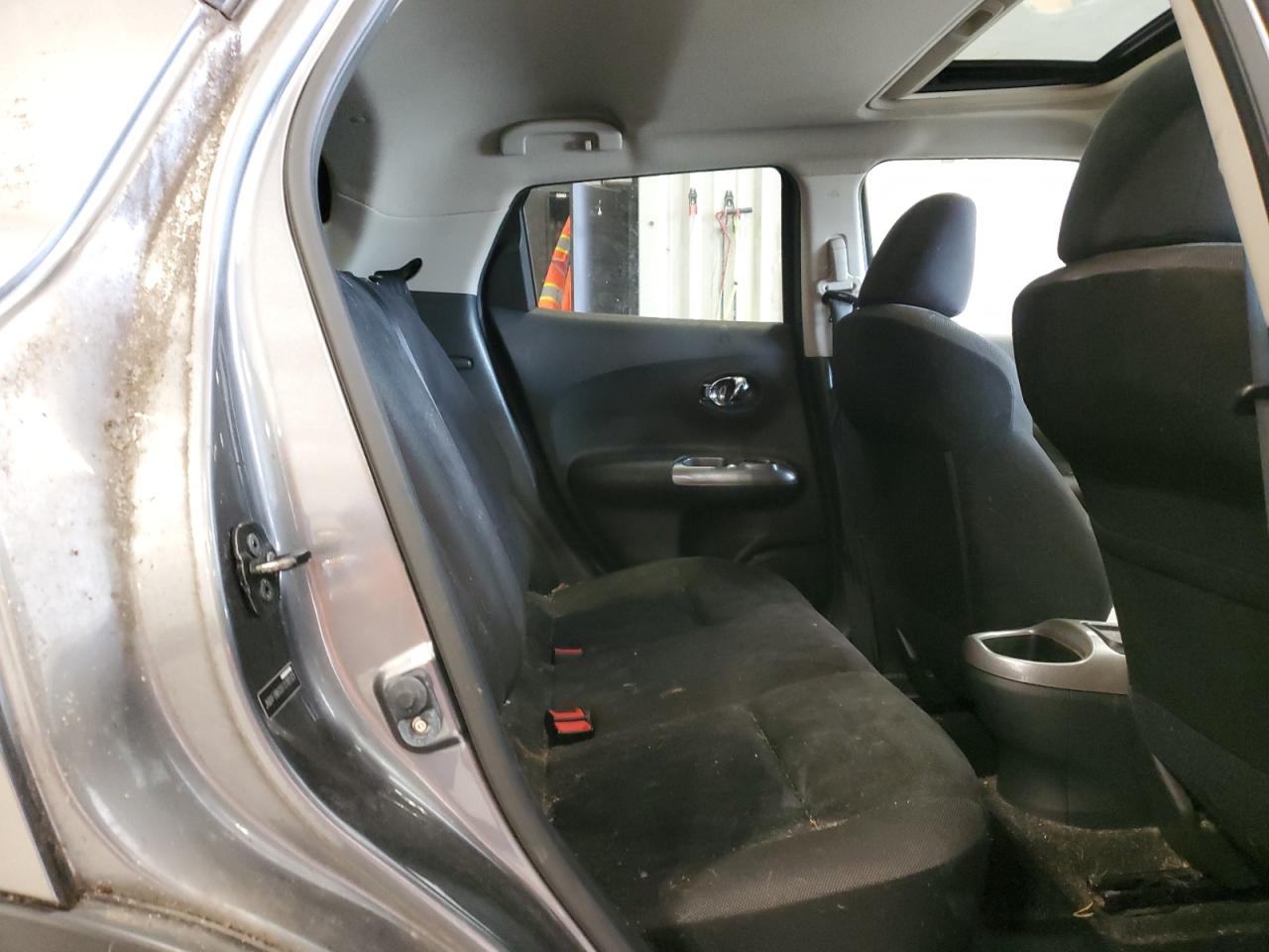 2011 Nissan Juke S VIN: JN8AF5MV0BT016193 Lot: 92013735