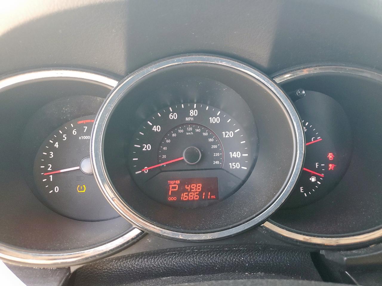 2012 Kia Sorento Base VIN: 5XYKT3A14CG272381 Lot: 91636735