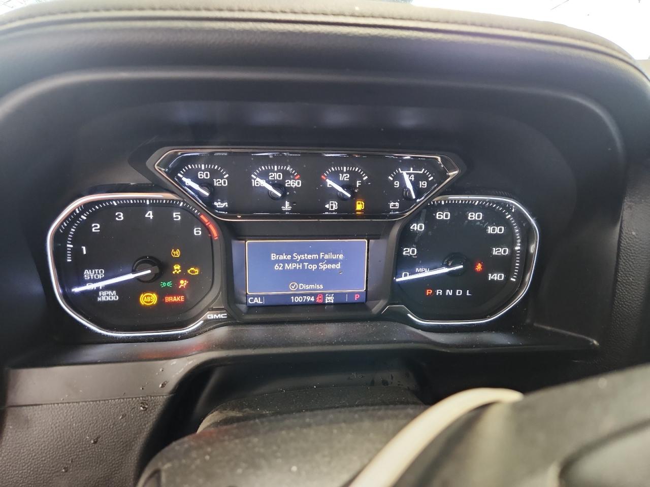 2021 GMC Sierra K1500 Slt VIN: 1GTU9DED9MZ260618 Lot: 92871825