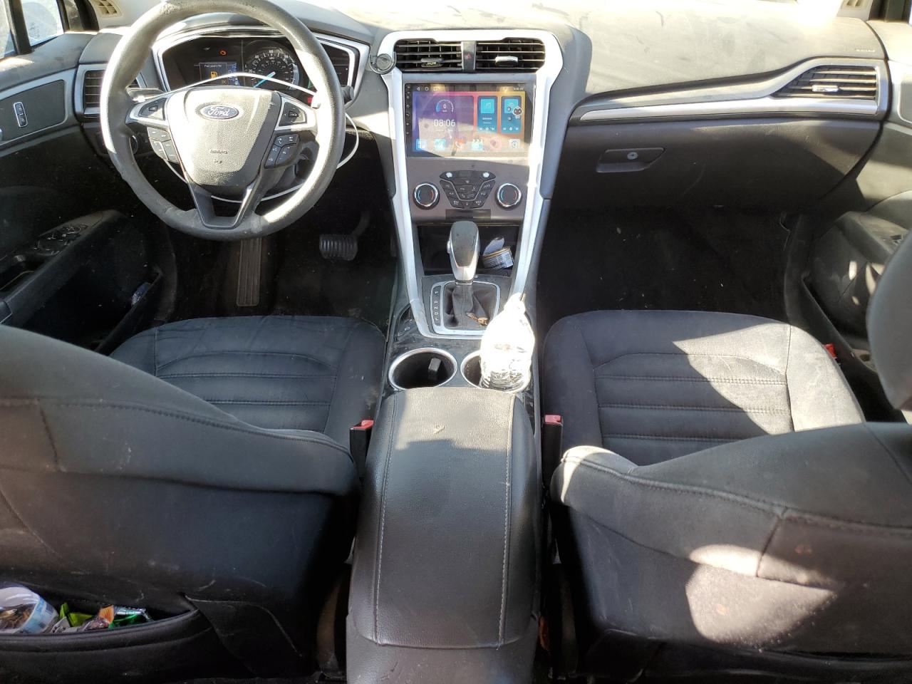 2013 Ford Fusion Se Hybrid VIN: 3FA6P0LU8DR361959 Lot: 92037625