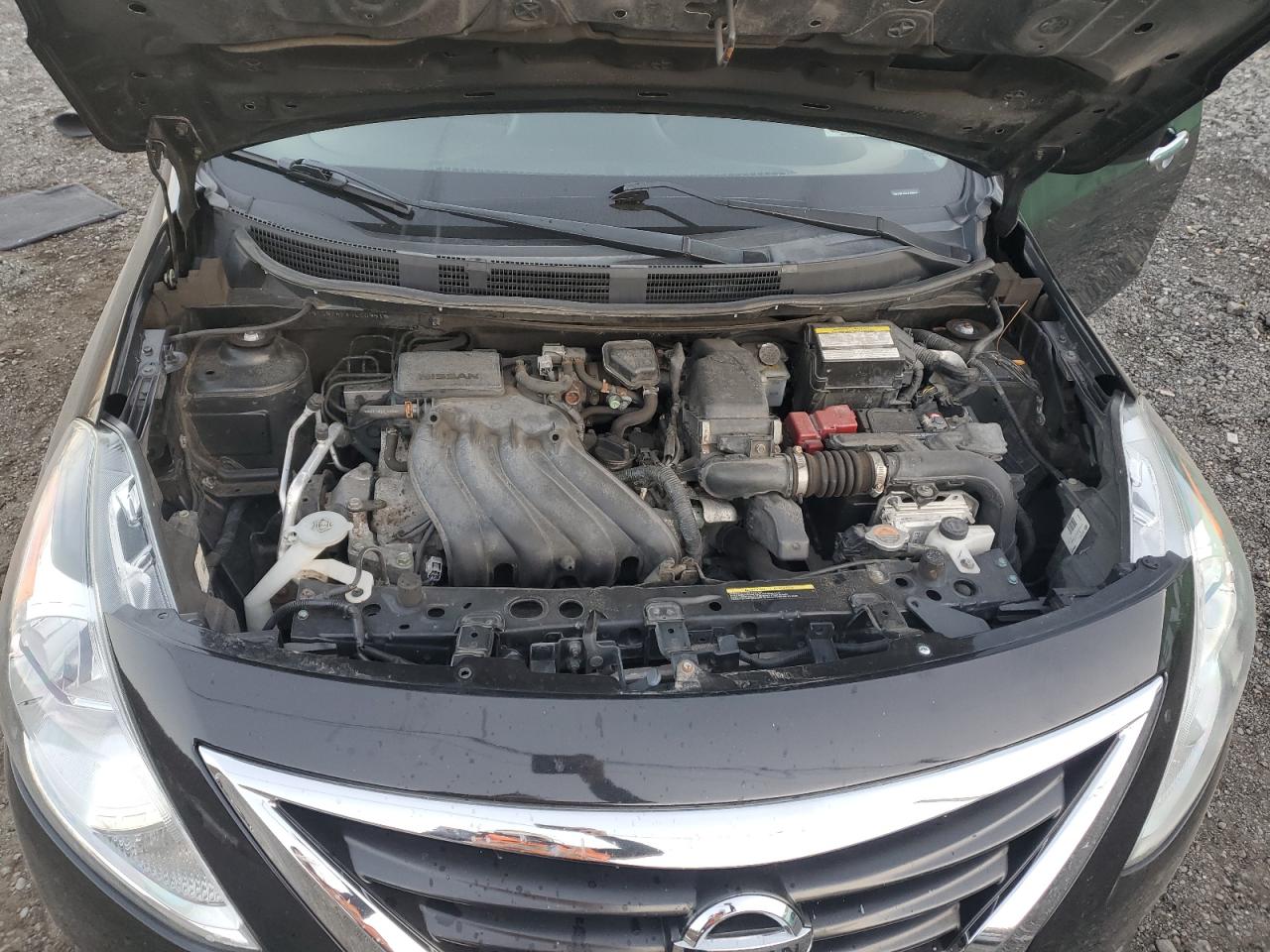 2018 Nissan Versa S VIN: 3N1CN7AP4JL809916 Lot: 93520535