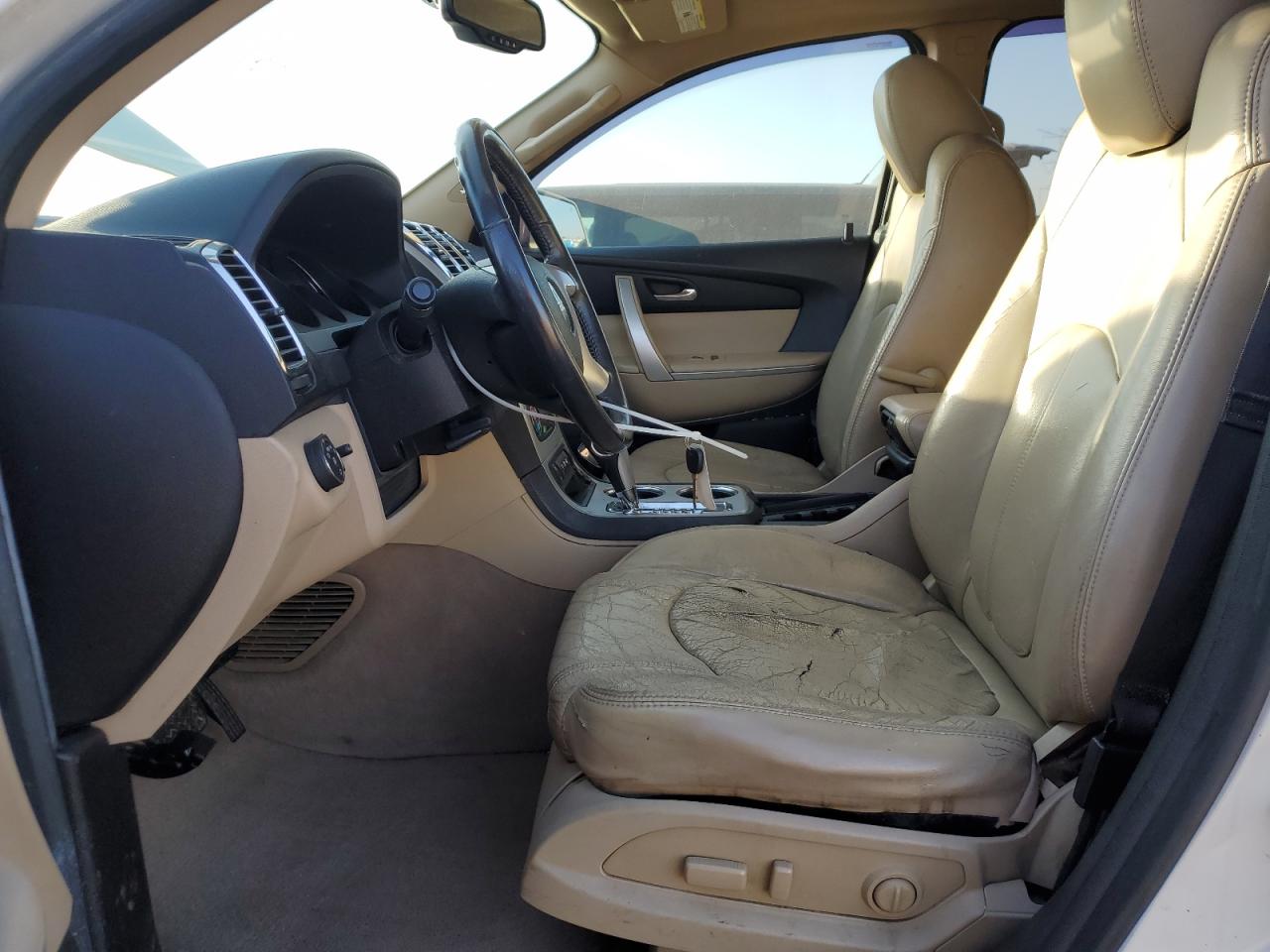 2011 GMC Acadia Slt-1 VIN: 1GKKRRED7BJ165804 Lot: 90451265