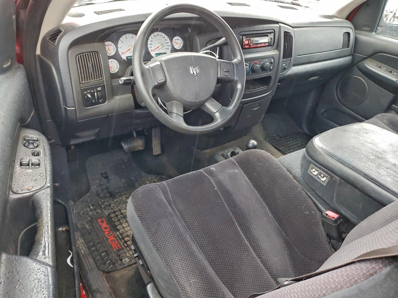 2004 Dodge Ram 1500 St VIN: 1D7HU16D24J250398 Lot: 94619695