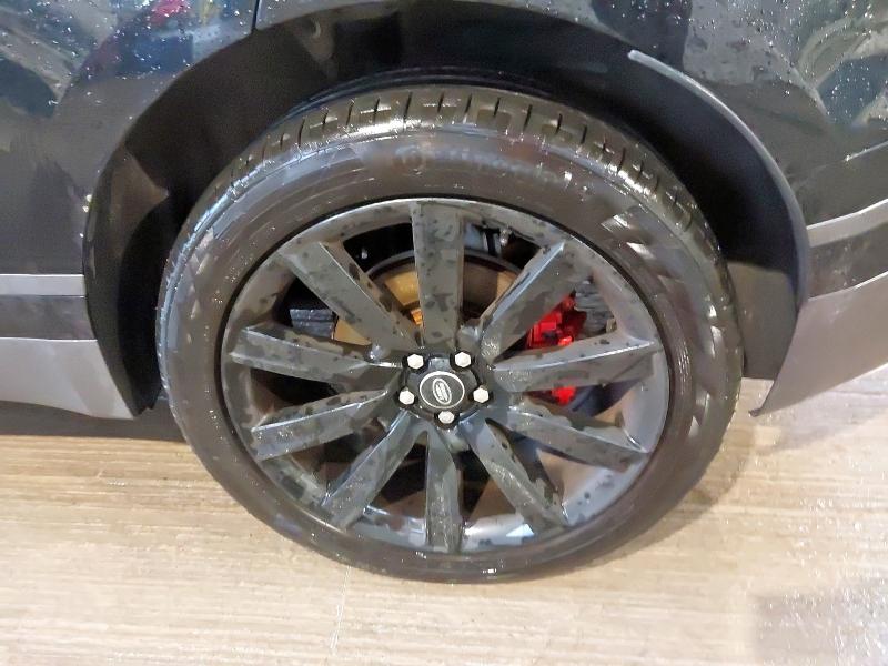 2018 LAND ROVER RANGE ROVER VELAR 2.0 D180 R-DYNAMIC HSE 5DR AUTO