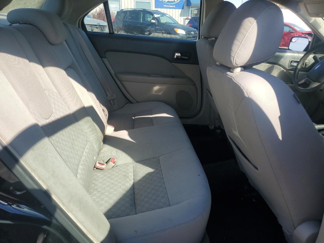 2012 Ford Fusion Se VIN: 3FAHP0HA1CR123117 Lot: 91665815