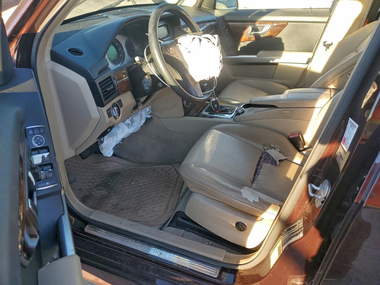 2012 Mercedes-Benz Glk 350 VIN: WDCGG5GB2CF926149 Lot: 93998285