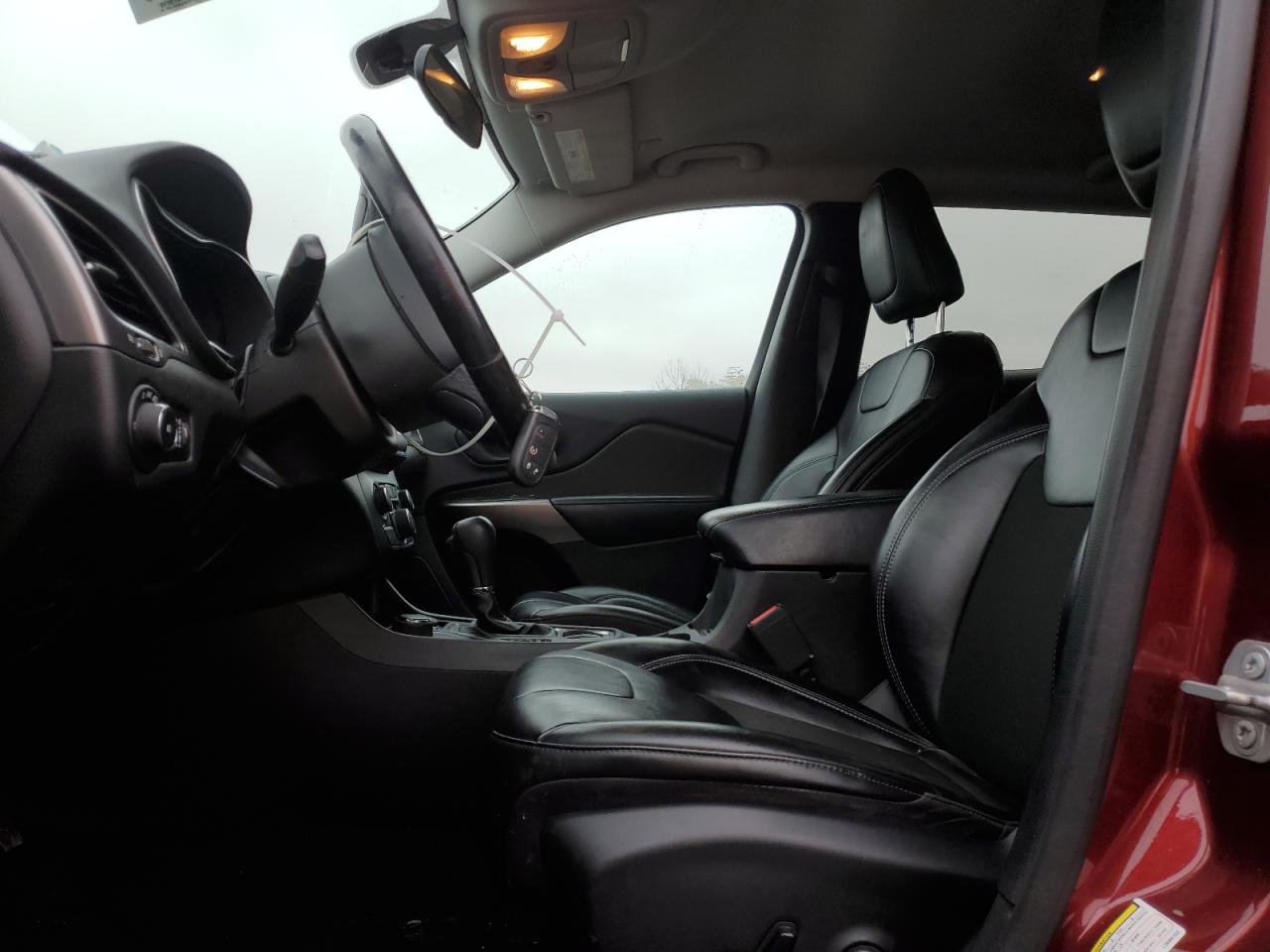 2020 Jeep Cherokee Latitude Plus VIN: 1C4PJMLB8LD560152 Lot: 93030725