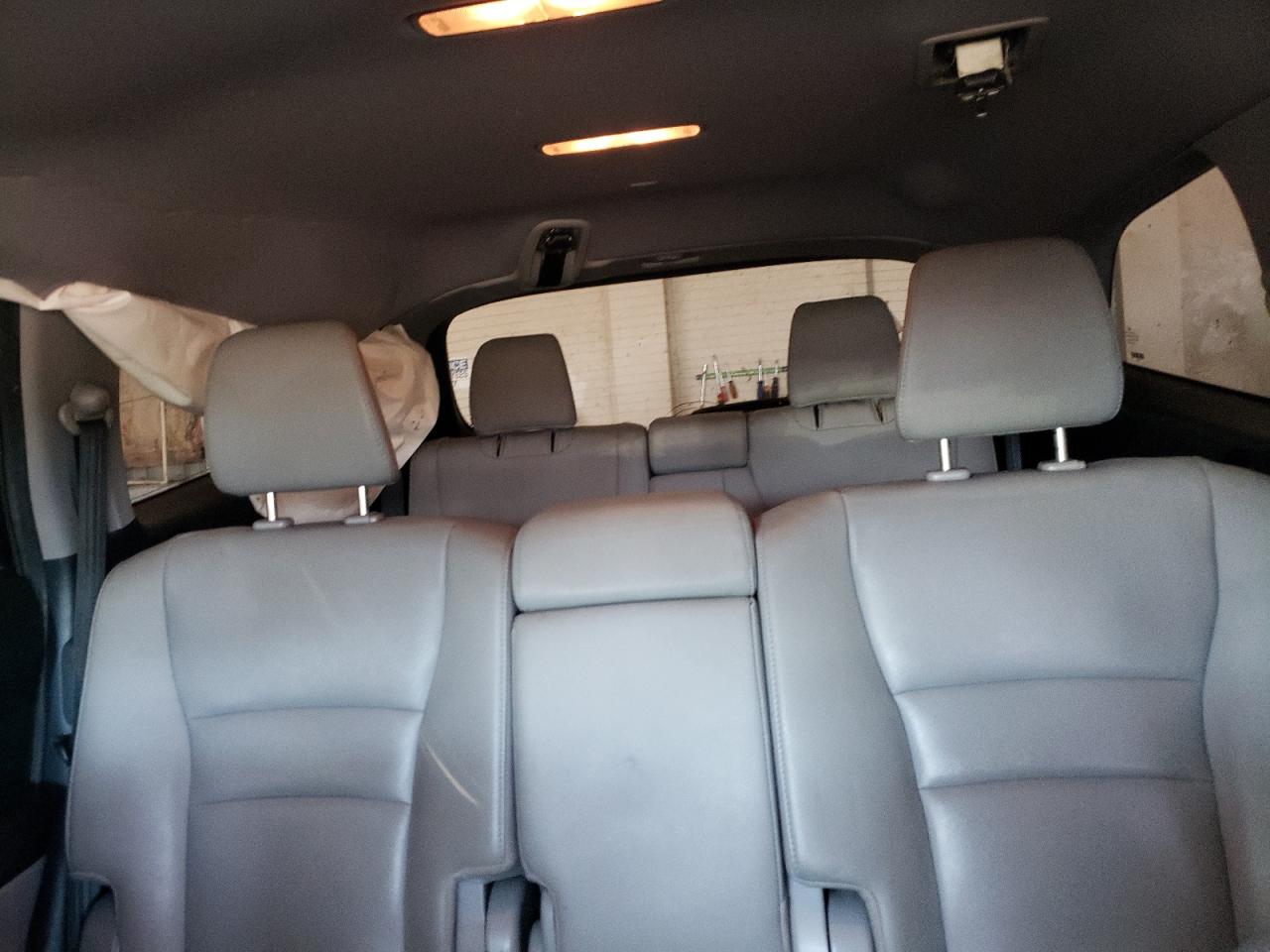 2017 Honda Pilot Exl VIN: 5FNYF5H57HB036442 Lot: 91406605