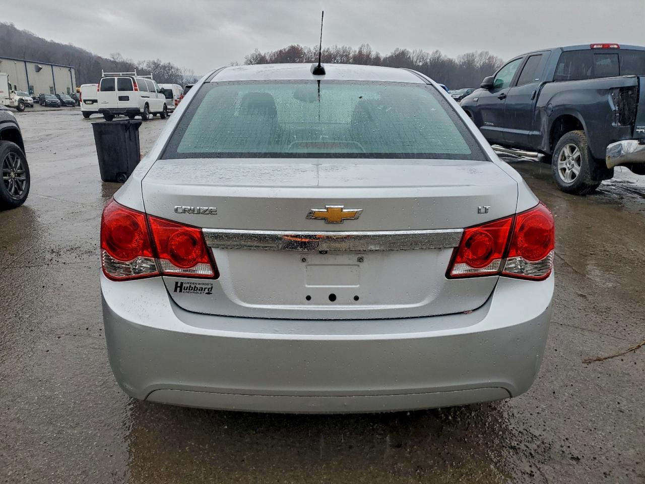 2016 Chevrolet Cruze Limited Lt VIN: 1G1PE5SB3G7138976 Lot: 94145285