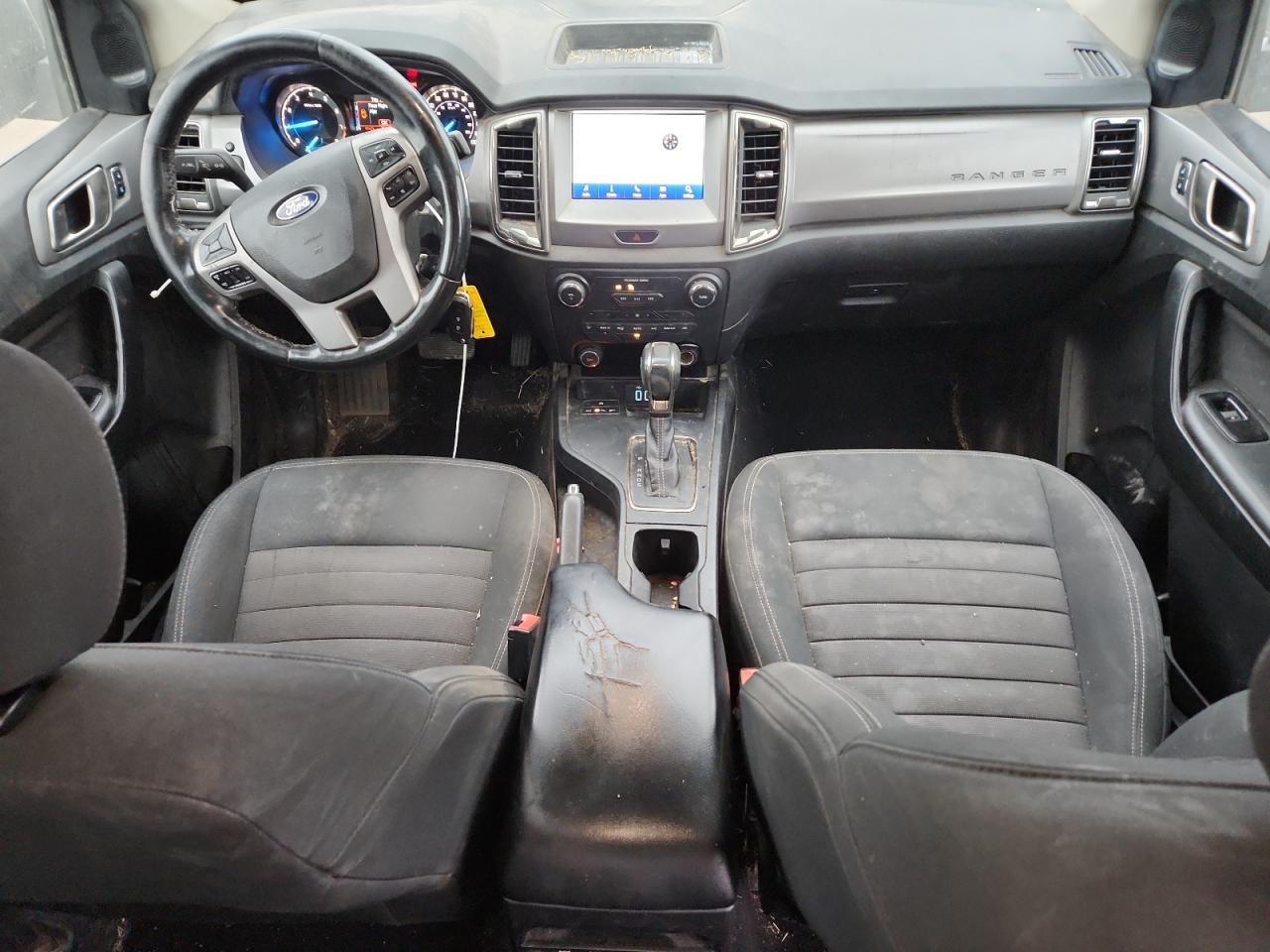 2019 Ford Ranger Xl VIN: 1FTER4EH1KLB15158 Lot: 93528375