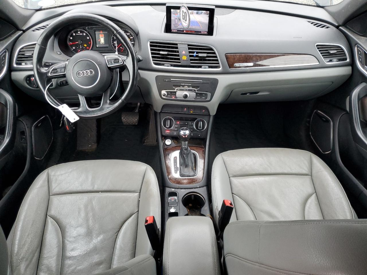 2016 Audi Q3 Prestige VIN: WA1GFCFS5GR021627 Lot: 91449045