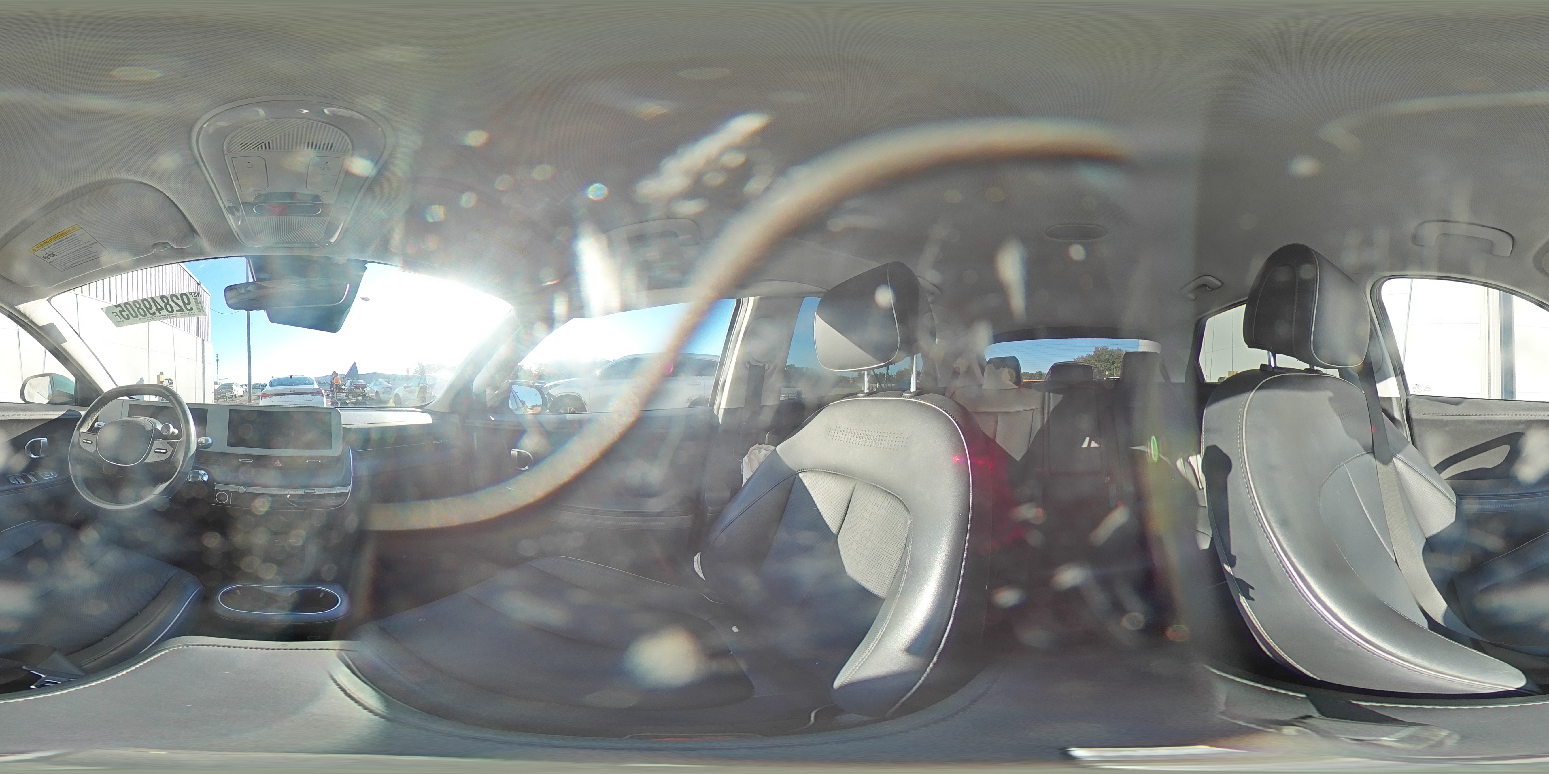 2022 Hyundai Ioniq 5 Sel VIN: KM8KN4AE6NU063191 Lot: 92849805