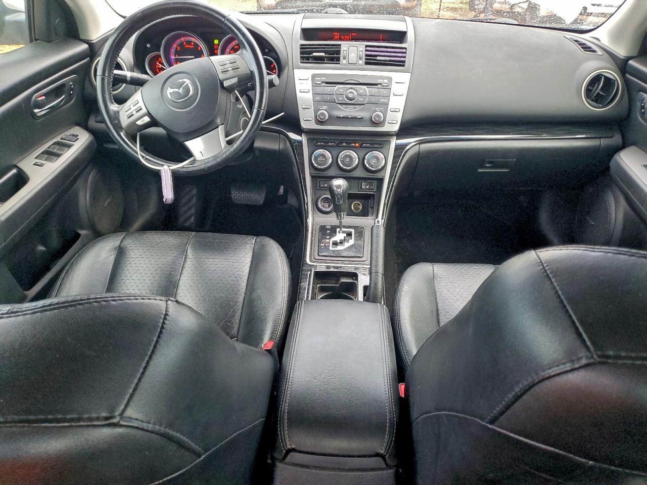 2009 Mazda 6 I VIN: 1YVHP82A695M25669 Lot: 94265125