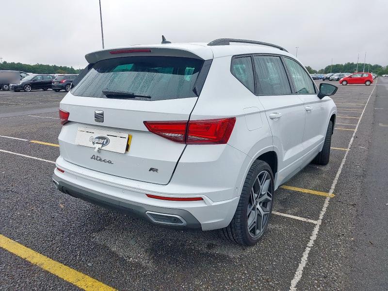 2024 SEAT ATECA 1.5 TSI EVO FR SPORT 5DR DSG