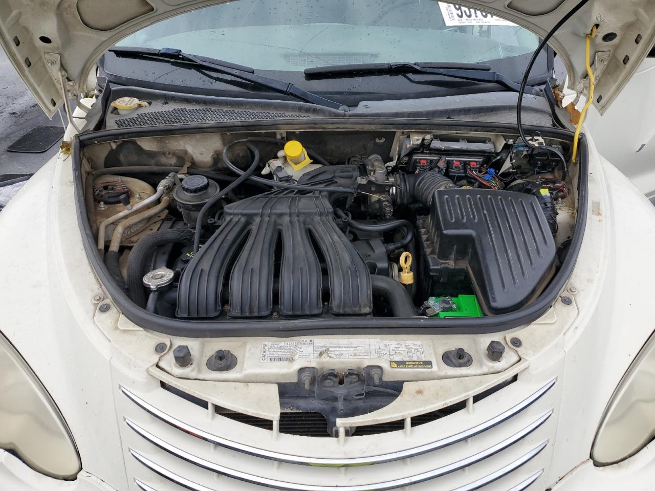 2007 Chrysler Pt Cruiser VIN: 3A4FY48B27T508719 Lot: 93737385