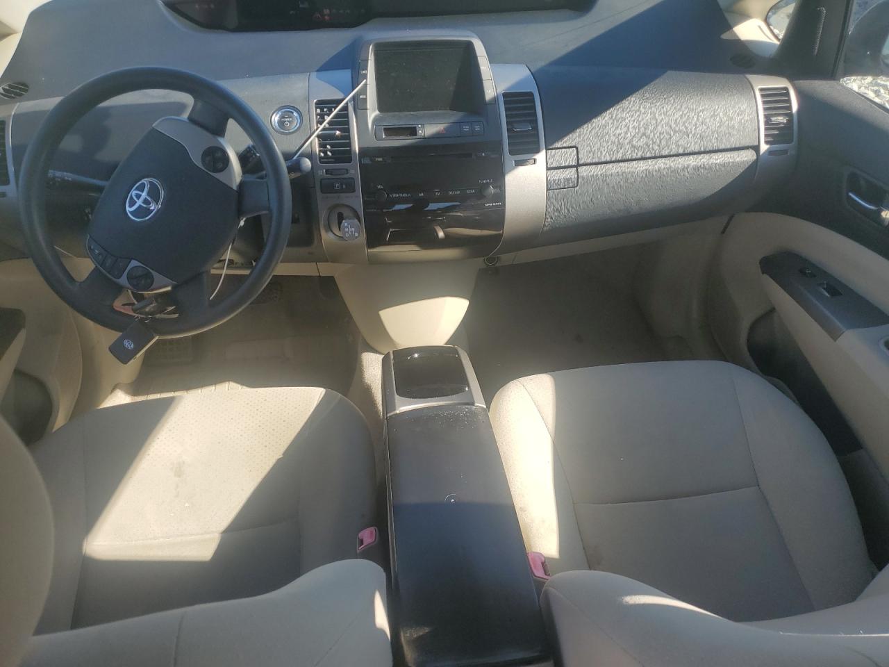 2008 Toyota Prius VIN: JTDKB20U487791816 Lot: 92086735