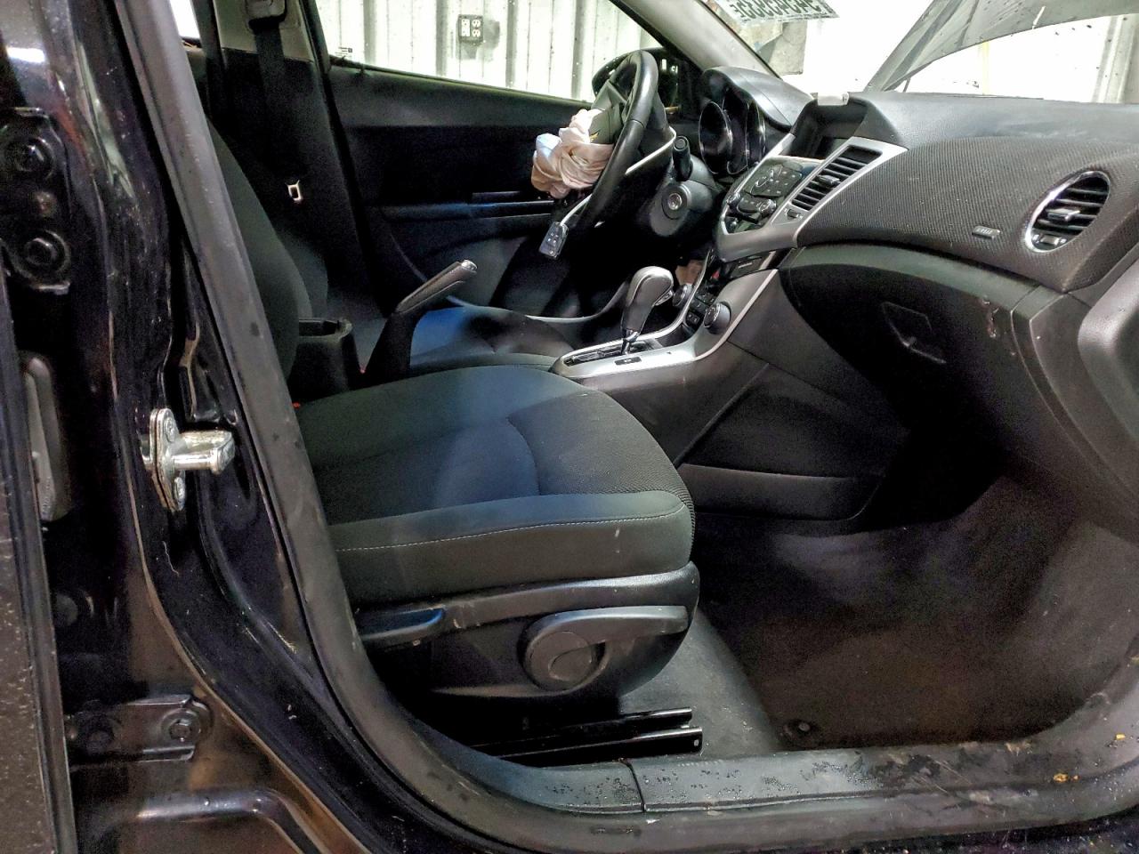 2011 Chevrolet Cruze Lt VIN: 1G1PF5S91B7199584 Lot: 94545935