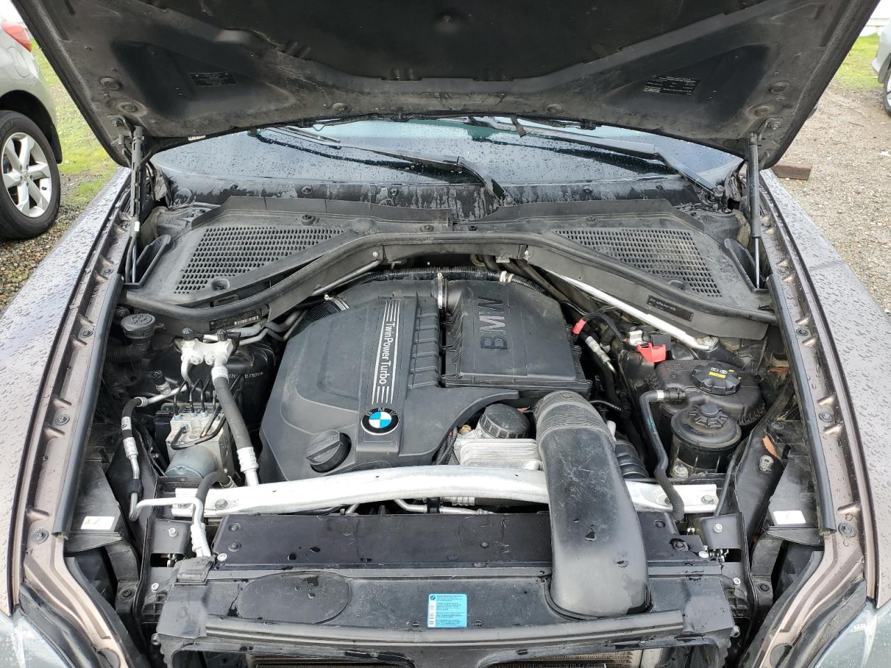 2011 BMW X5 xDrive35I VIN: 5UXZV4C58BL416014 Lot: 93268675