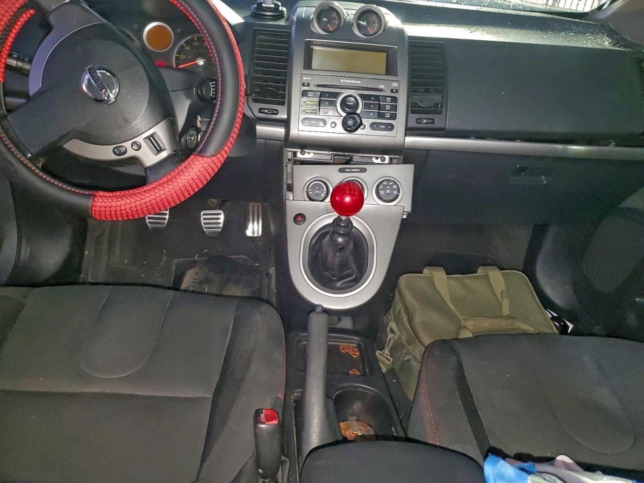 2007 Nissan Sentra Se-R Spec V VIN: 720337 Lot: 94430835