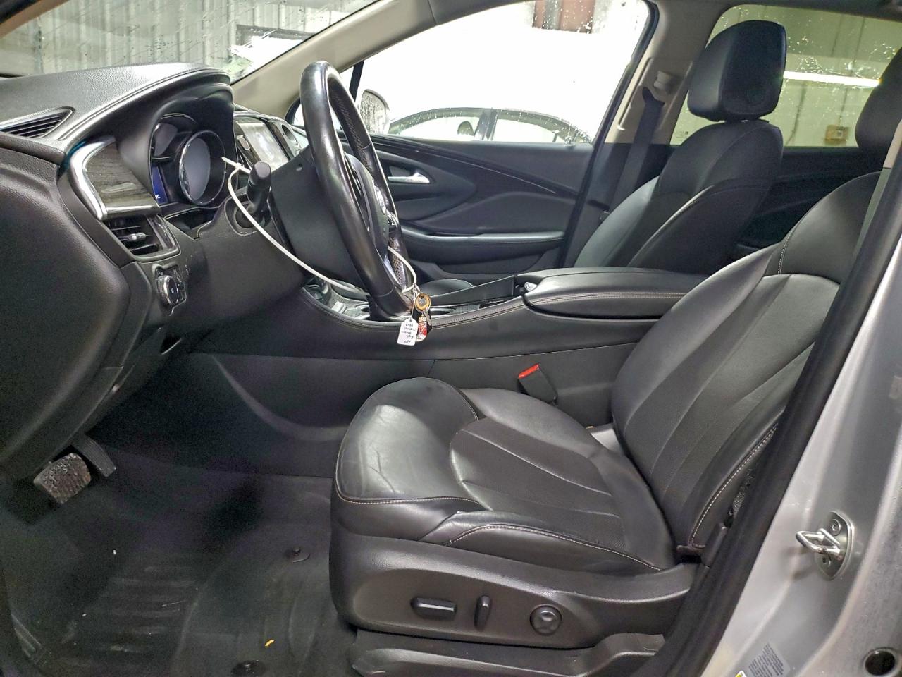 2017 Buick Envision Essence VIN: LRBFXBSAXHD239307 Lot: 94569705