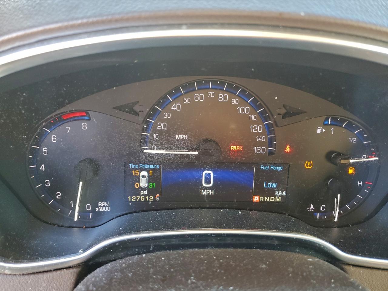 2015 Cadillac Srx Luxury Collection VIN: 3GYFNBE32FS572225 Lot: 94175535