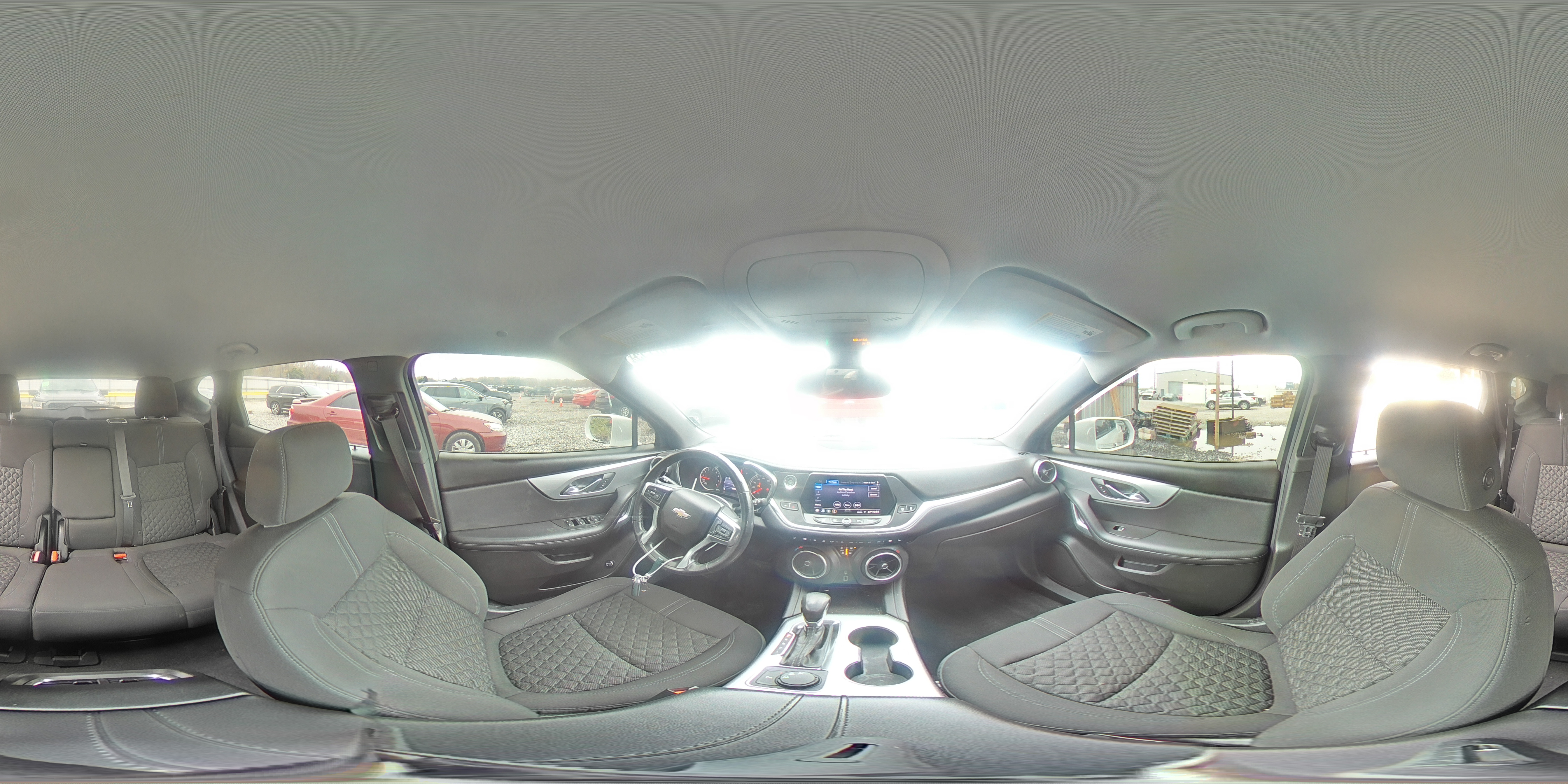 2020 Chevrolet Blazer 2Lt VIN: 3GNKBCRS4LS660006 Lot: 93630155