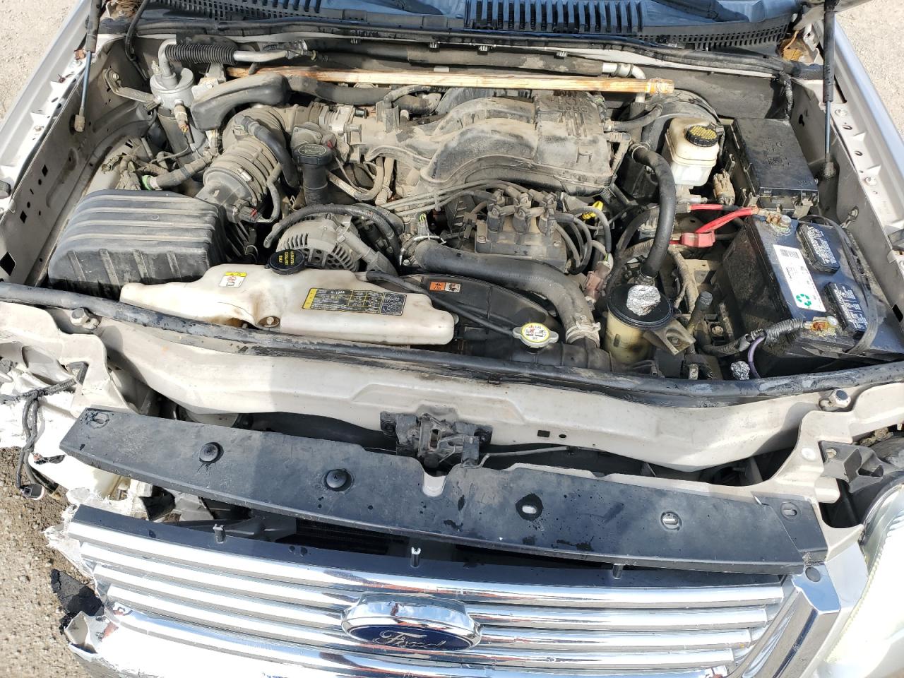 2008 Ford Explorer Xlt VIN: 1FMEU63E08UB00152 Lot: 93066865