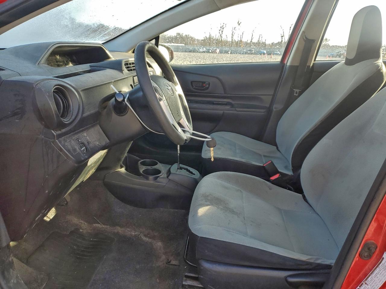 2015 Toyota Prius C VIN: JTDKDTB33F1088650 Lot: 93114825