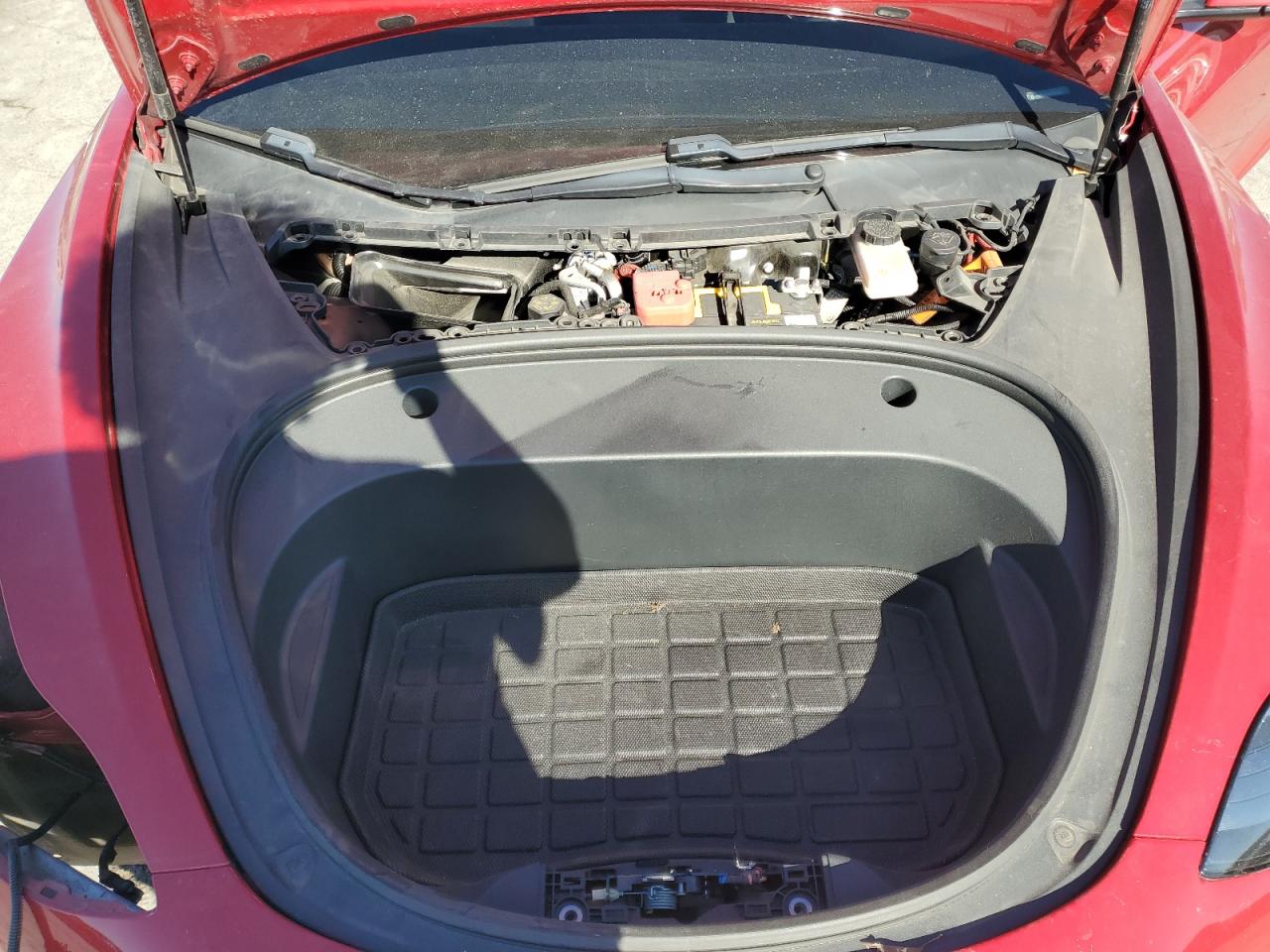 2021 Tesla Model 3 VIN: 5YJ3E1EC4MF872907 Lot: 90710005