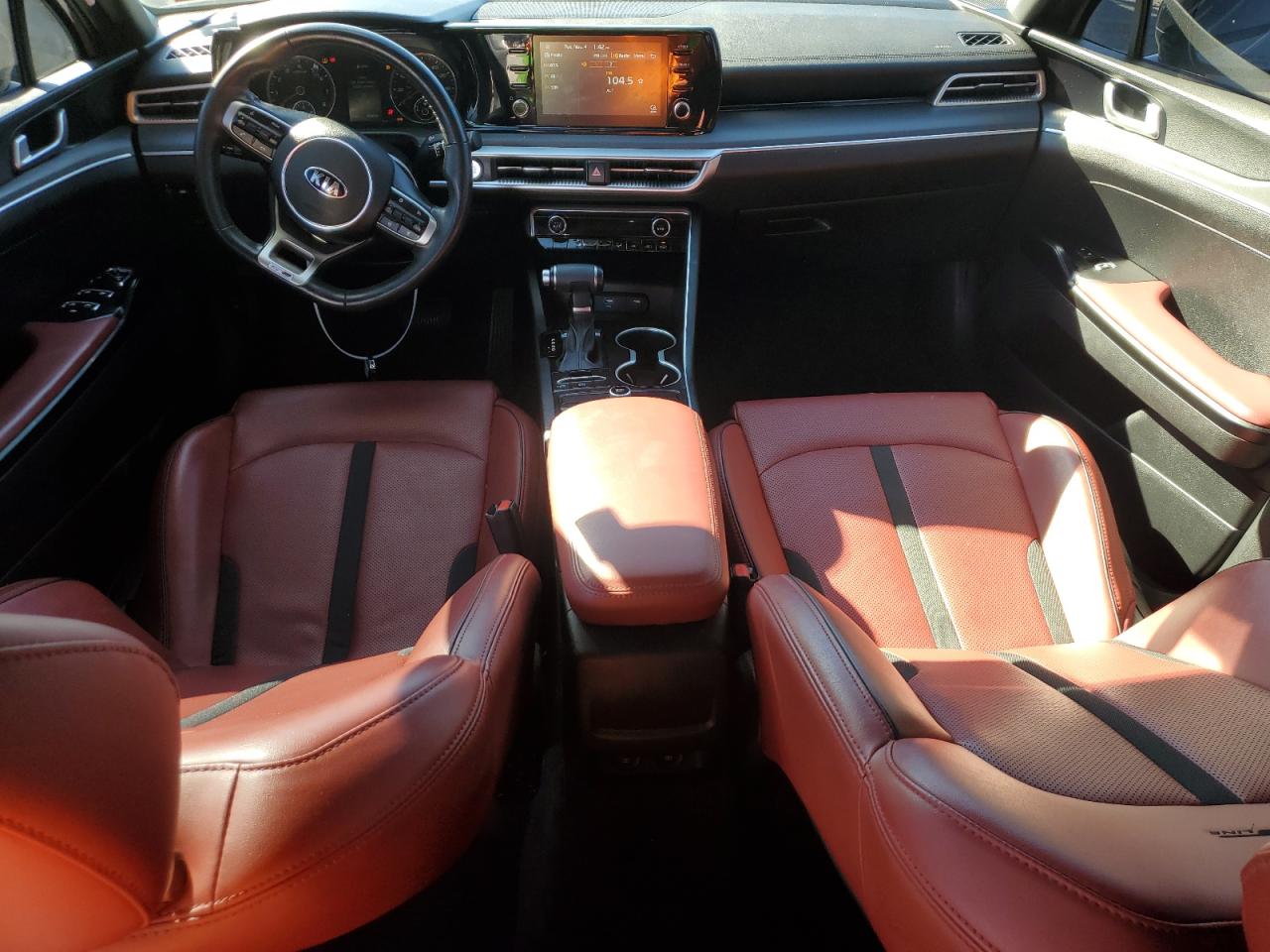 2021 Kia K5 Gt Line VIN: 5XXG64J27MG053786 Lot: 85427555