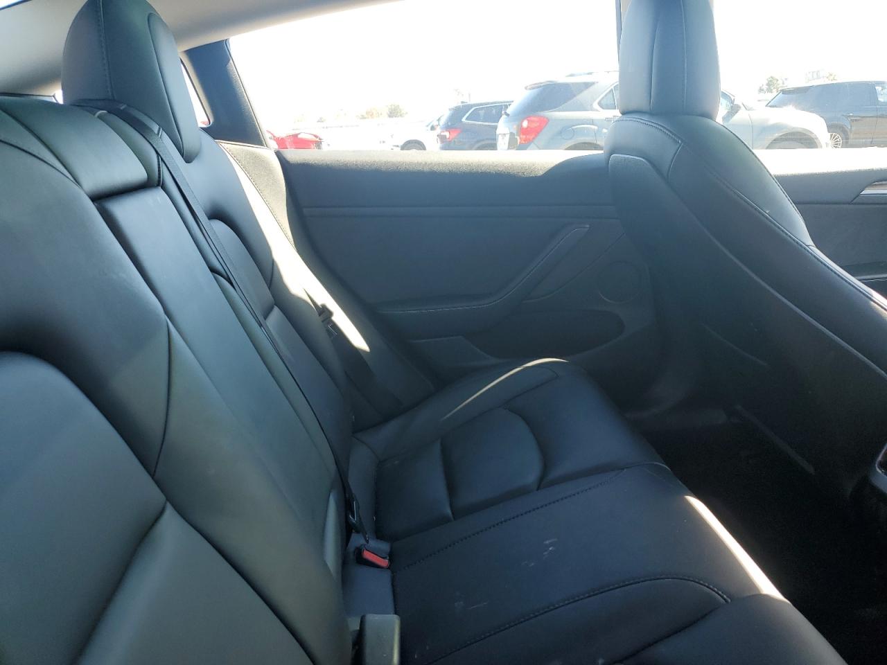 2022 Tesla Model 3 VIN: 5YJ3E1EB7NF272830 Lot: 91095765