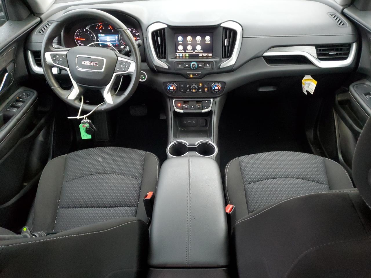 2024 GMC Terrain Sle VIN: 3GKALTEG7RL343864 Lot: 93239755