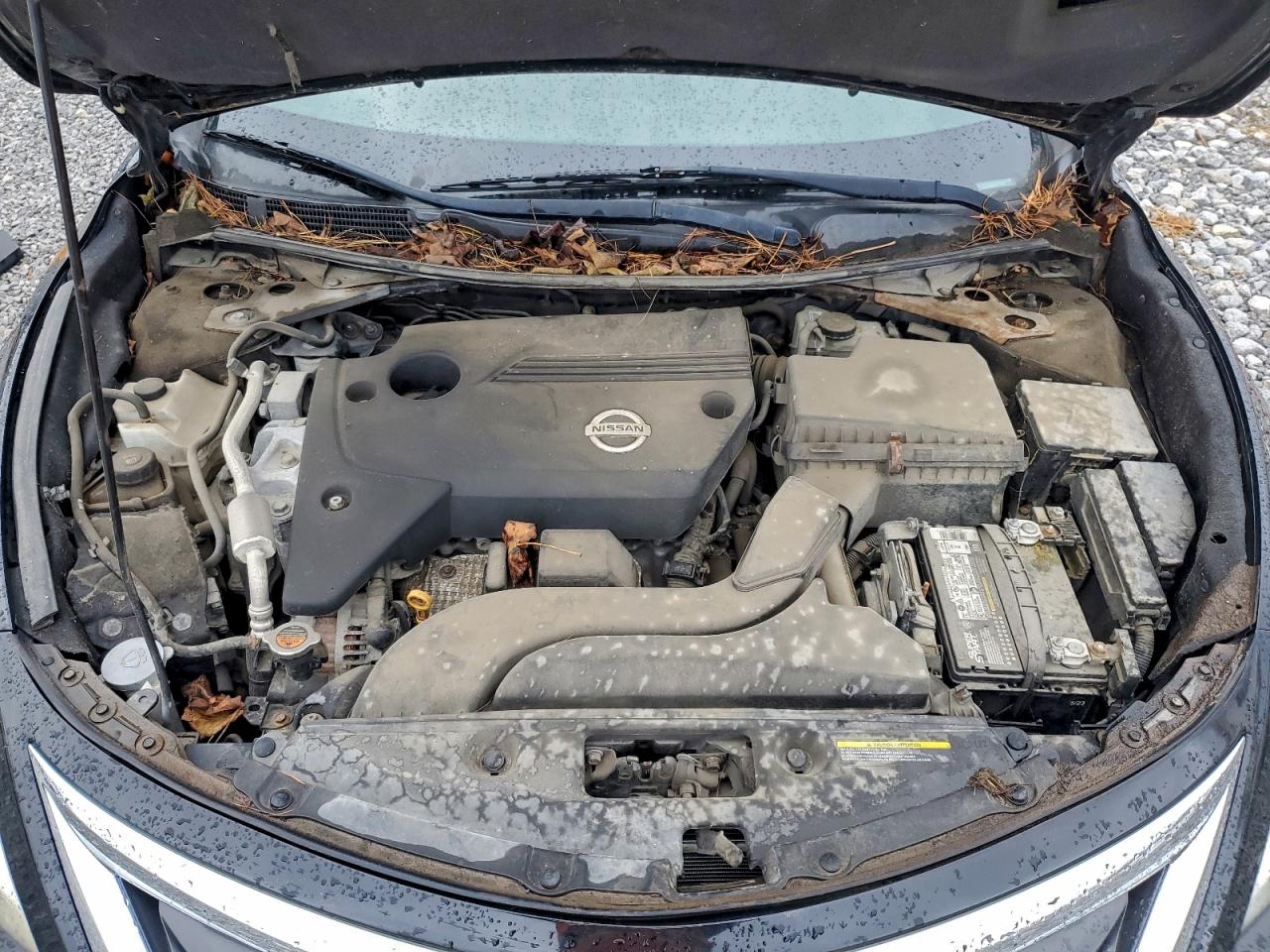 2014 Nissan Altima 2.5 VIN: 1N4AL3AP6EC119031 Lot: 94083205