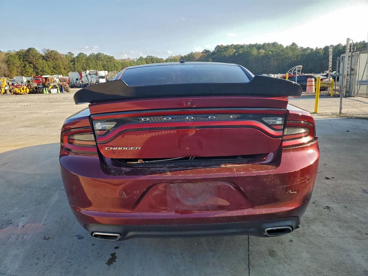 2019 Dodge Charger Sxt VIN: 2C3CDXBG1KH700195 Lot: 94119655
